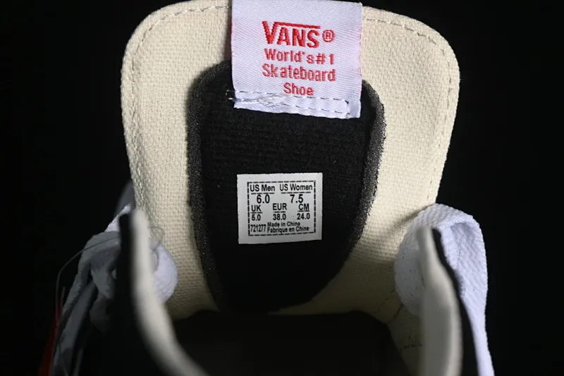 All categories Vans Vans series Vans Mid Vans Sk8-Mid Vans Zhongbang casual skateboard shoes VN0A5KXDYBT